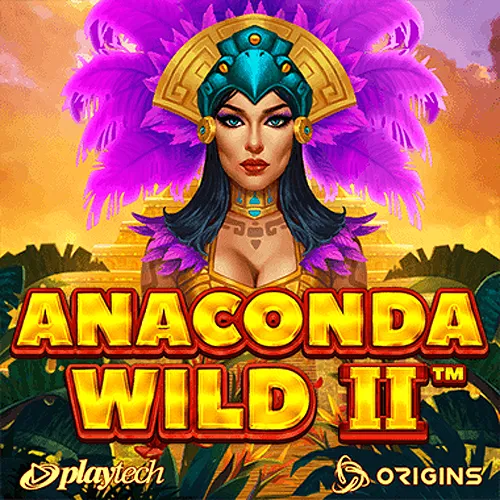Anaconda Wild II - BOYBET168