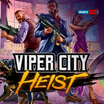 PlaynGo : Viper City Heist - BOYBET168