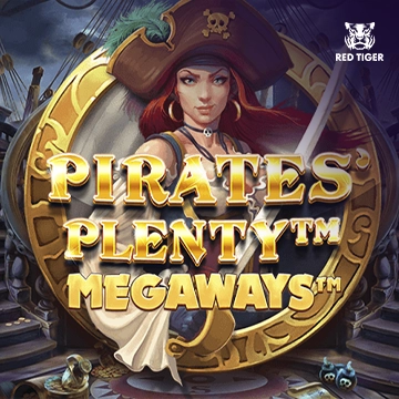 Redtiger : Pirates Plenty Megaways - BOYBET168