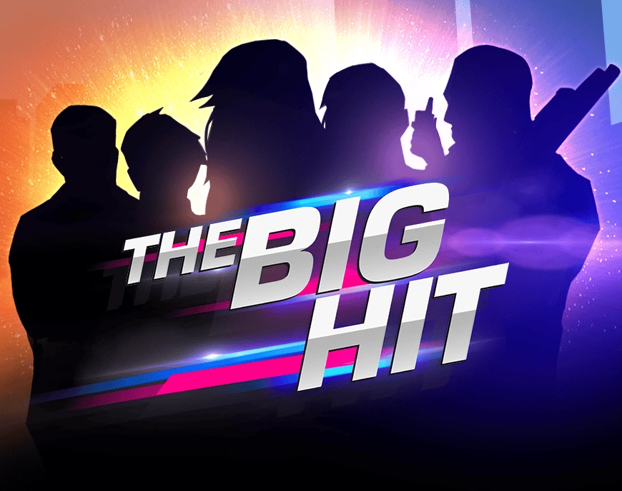 Slotmill : The Big Hit - BOYBET168