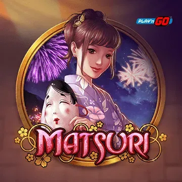 PlaynGo : Matsuri - BOYBET168