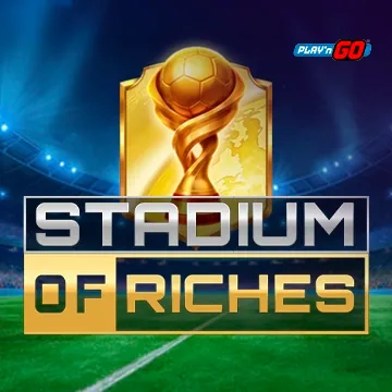PlaynGo : Stadium of Riches - BOYBET168