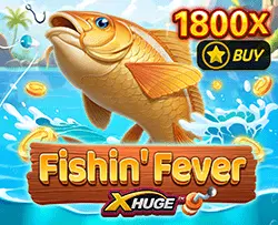 JDB : Fishin Fever X-Huge - BOYBET168