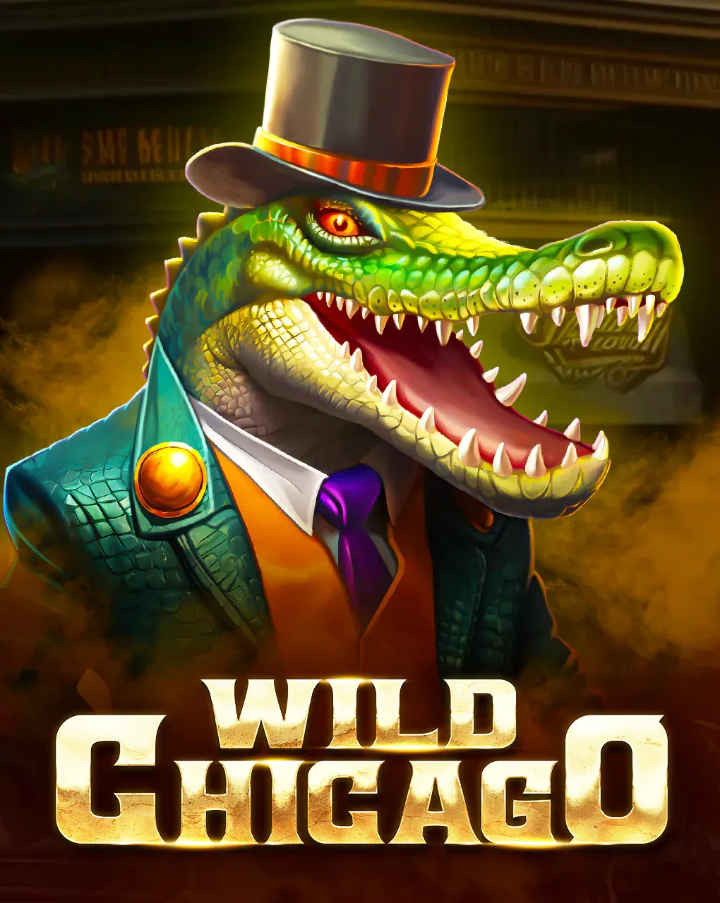 Wild Chicago - BOYBET168