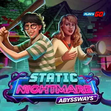 PlaynGo : Static Nightmare Abyssways - BOYBET168