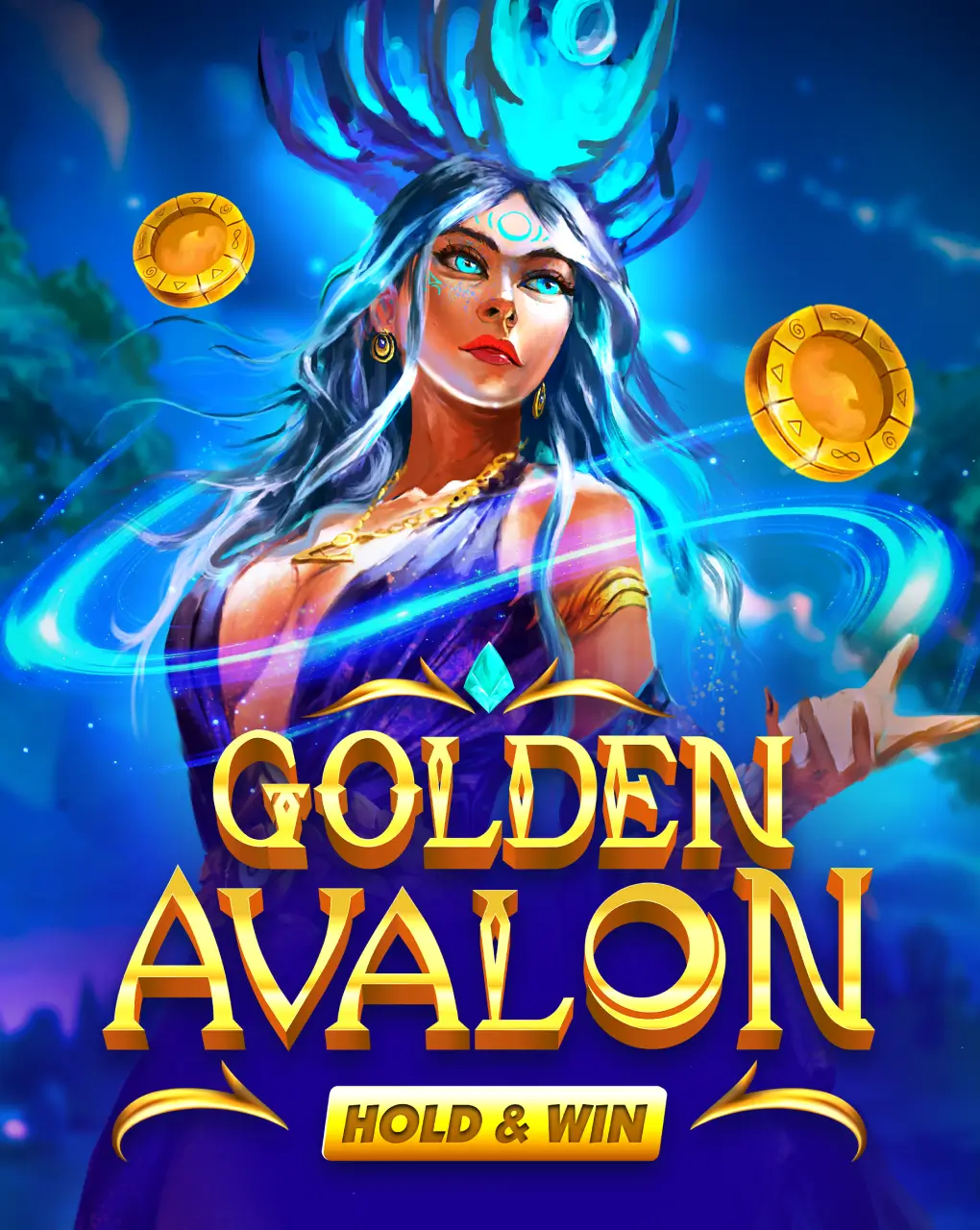 Golden Avalon Hold & Win - BOYBET168