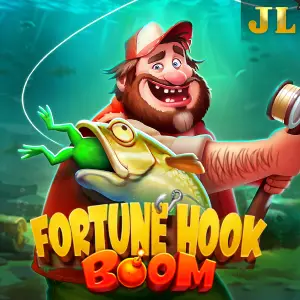 Fortune Hook Boom - BOYBET168
