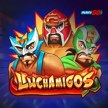 PlaynGo : Luchamigos - BOYBET168