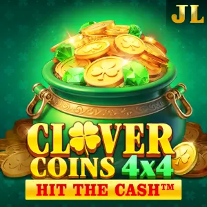 Clover Coins 4x4 - BOYBET168