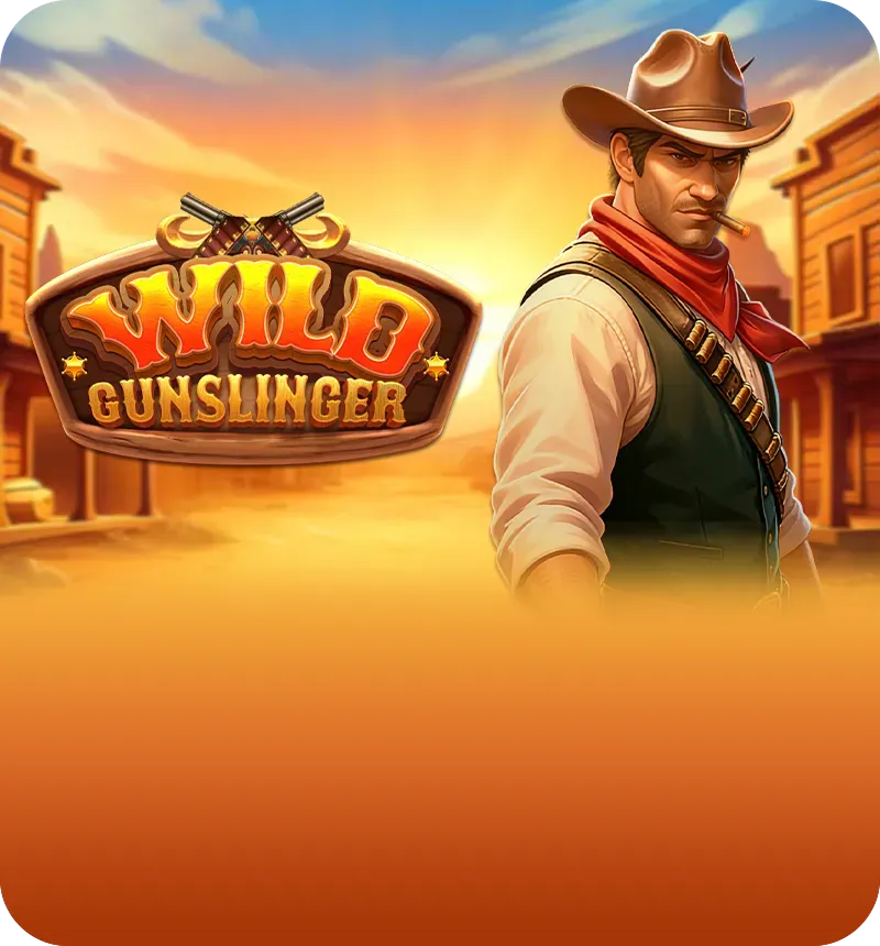 Wild Gunslinger - BOYBET168