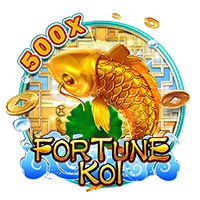 Facai : FORTUNE KOI - BOYBET168