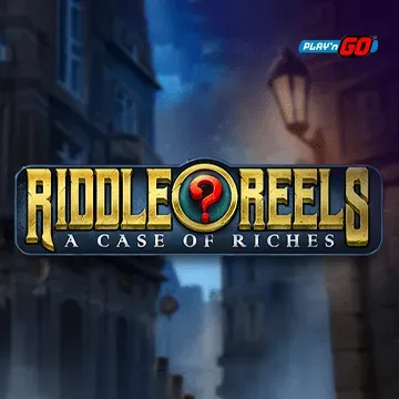 PlaynGo : Riddle Reels: A Case of Riches - BOYBET168