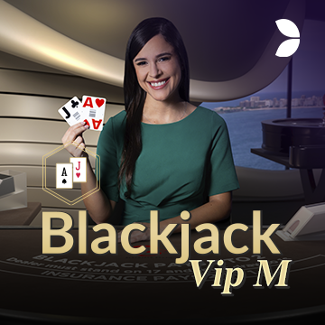 Blackjack VIP M - BOYBET168
