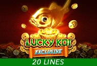 Lucky Koi Exclusive - BOYBET168