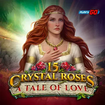 PlaynGo : 15 Crystal Roses: A Tale of Love - BOYBET168