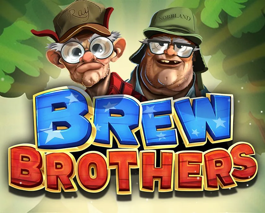 Slotmill : Brew Brothers - BOYBET168