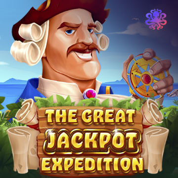 Octoplay : The Great Jackpot Expedition - BOYBET168