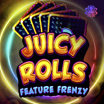 Octoplay : Juicy Rolls: Feature Frenzy - BOYBET168