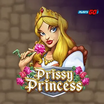 PlaynGo : Prissy Princess - BOYBET168
