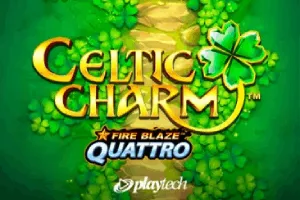 Fire Blaze Quattro: Celtic Charm - BOYBET168