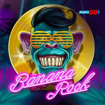PlaynGo : Banana Rock - BOYBET168