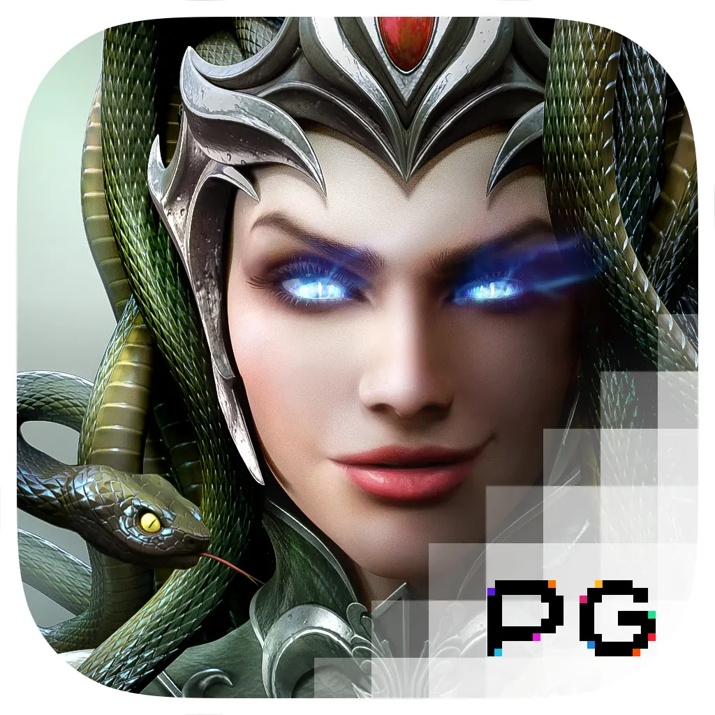 PGSoft : Medusa 2: The Quest of Perseus - BOYBET168