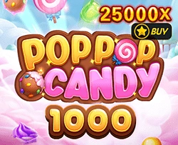 JDB : Pop Pop Candy 1000 - BOYBET168
