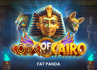 FatPanda : Code of Cairo - BOYBET168