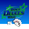 Bonus Deuces Wild 5 Hand - BOYBET168
