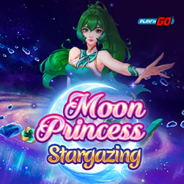 PlaynGo : Moon Princess Stargazing - BOYBET168