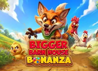 Pragmatic : Bigger Barn House Bonanza - BOYBET168
