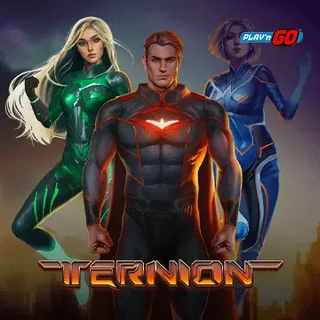 PlaynGo : Ternion - BOYBET168