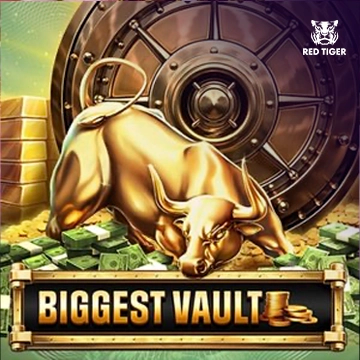 Redtiger : Biggest Vault - BOYBET168