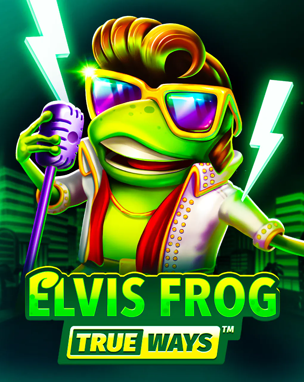 Elvis Frog Trueways - BOYBET168