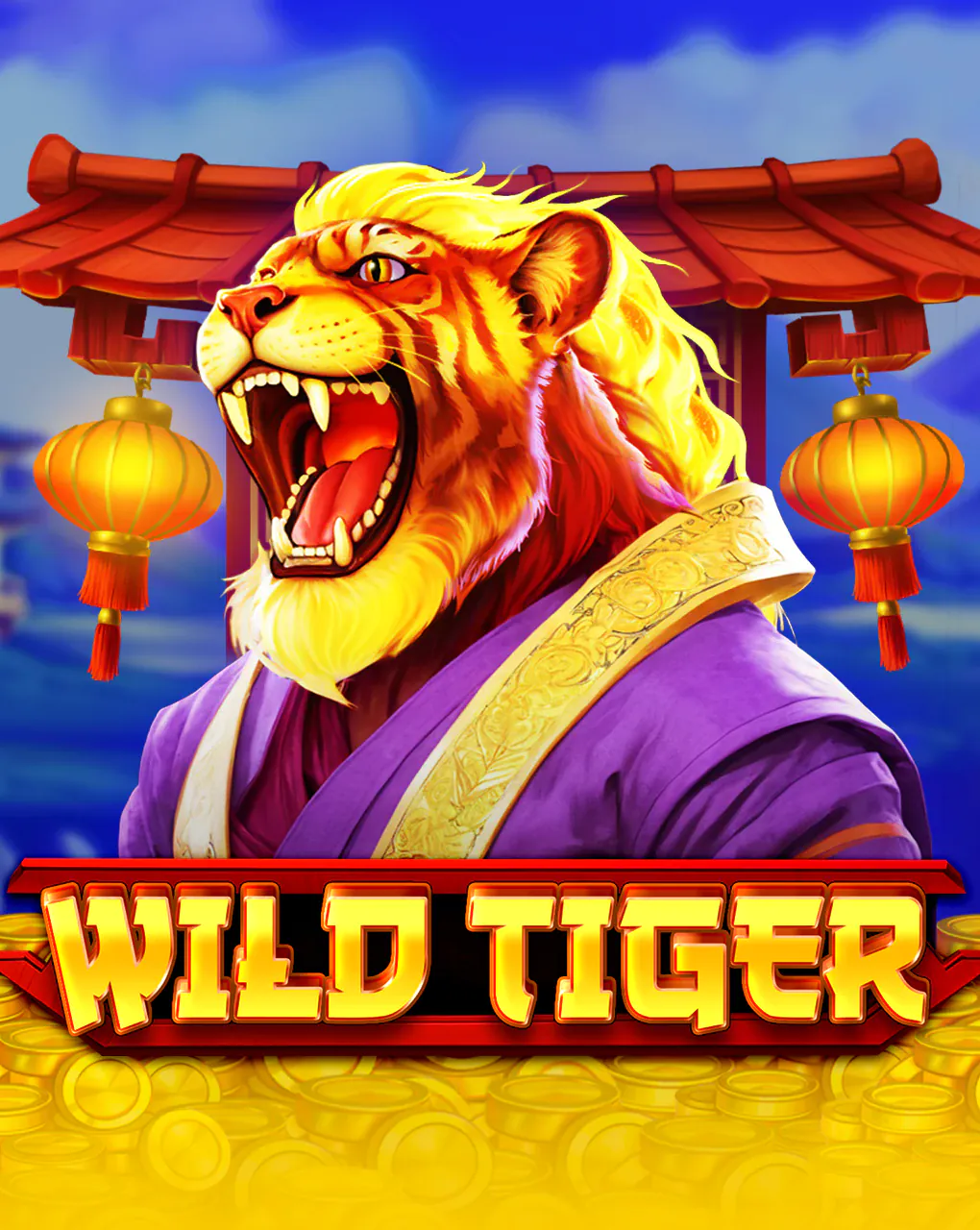Wild Tiger - BOYBET168
