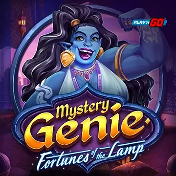 PlaynGo : Mystery Genie: Fortunes of the Lamp - BOYBET168