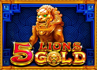 Pragmatic : 5 Lions Gold - BOYBET168