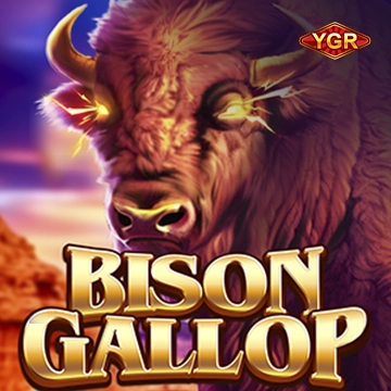 Bison Gallop - BOYBET168