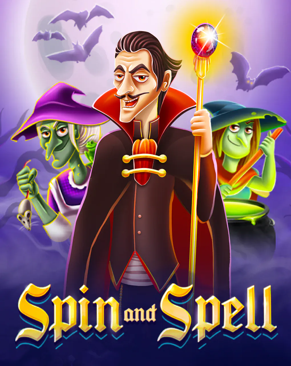 Spin And Spell - BOYBET168