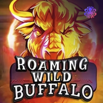 Octoplay : Roaming Wild Buffalo - BOYBET168