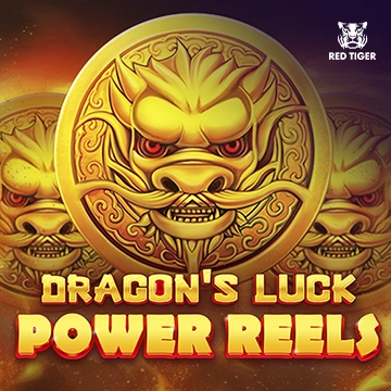 Redtiger : Dragons Luck Power Reels - BOYBET168