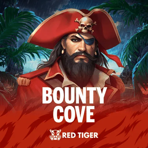 Redtiger : Bounty Cove - BOYBET168
