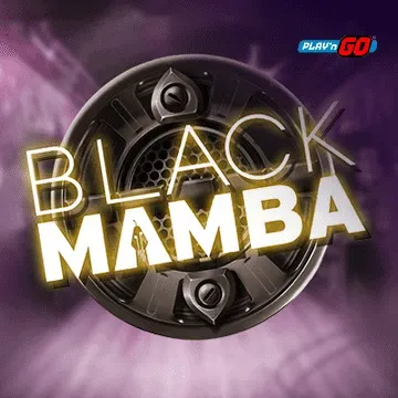 PlaynGo : Black Mamba - BOYBET168