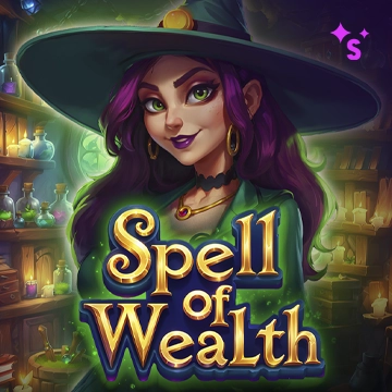 Spinocchio : Spell of Wealth - BOYBET168