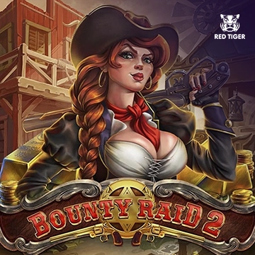 Redtiger : Bounty Raid 2 - BOYBET168