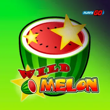 PlaynGo : Wild Melon - BOYBET168