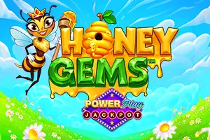 Honey Gems PowerPlay Jackpot - BOYBET168
