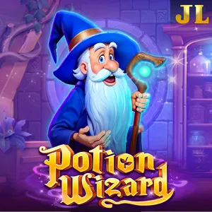 Potion Wizard - BOYBET168