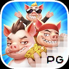 PGSoft : Three Crazy Piggies - BOYBET168