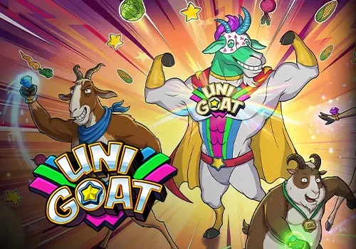PlaynGo : Unigoat - BOYBET168